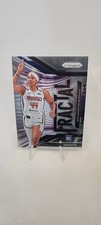 2025 Panini WNBA PRIZM Kiki Iriafen Fractal RC #12