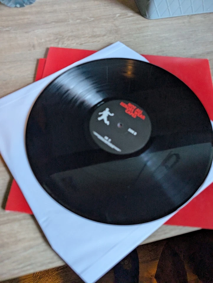 Metro Boomin Not All Heroes Wear Capes Gatefold Vinyl LP With Inner - Image 4 of 4