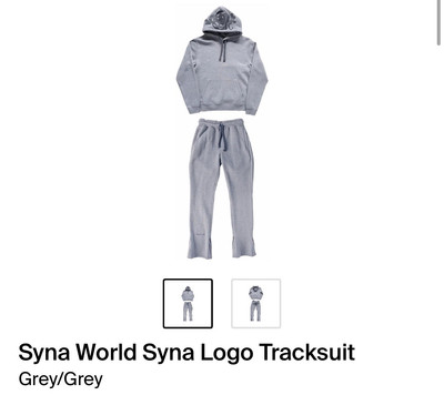 トップス SYNA WORLD VICK Hoodie XXL SYNA WORLD × Vick Hoodie サイズ L