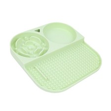 Pet Licking Pad With Easy Cleaning For Daily Use Feeding Pad