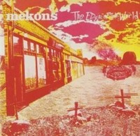 Mekons - Edge Of The World The - Vinyl Record - G1398Z