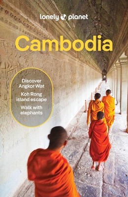 Lonely Planet Cambodia Plan the Trip of a | Detailed Itineraries & Maps | Ins...