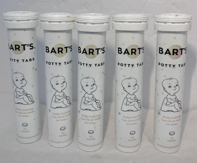 #ad 5pk Potty Tabs Simple Effective Way to Potty Train Visualamp;Sound Effect $19.99