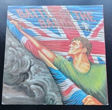 THE CRACK Don't You Ever Let Me Down / I Can't Take It UK 7" RCA 214 1982 Ex