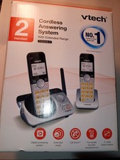 Vtech CS5229-2 Replacement part Cordless Digital Answering System