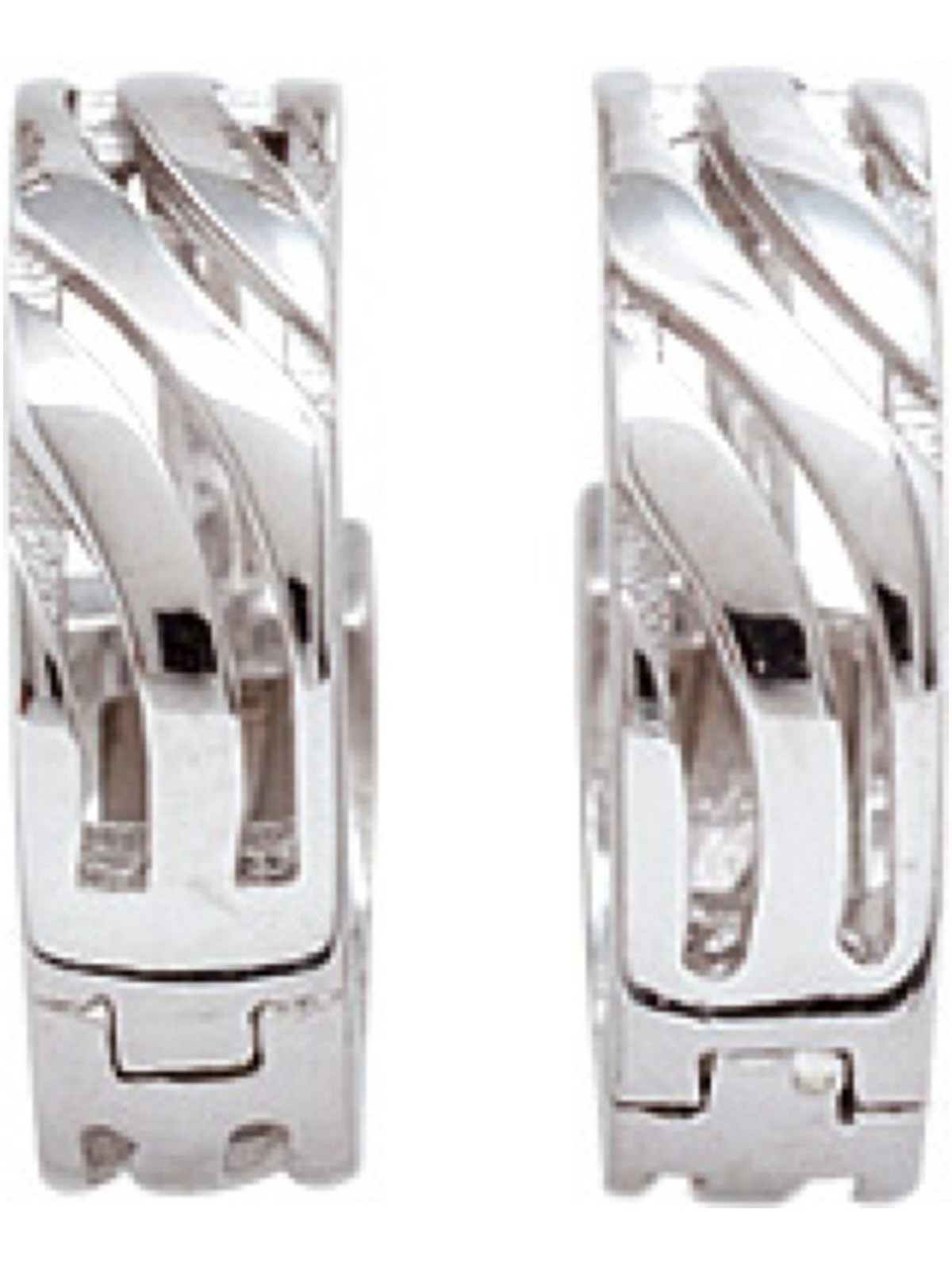 Miamar 052107 Damen Creolen Sterling-Silber 925 15790₽