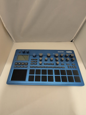 KORG ELECTRIBE2 BL Electribe Music Production Station Tested And Working 