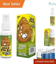 Fart Spray Potent Stink Liquid Hilarious Gag Gift for Kids Adults Prank