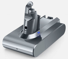 Replace Battery For Dyson V6 Animal DC58 DC59 DC61 DC62 SV03 SV05 + 2 Filters