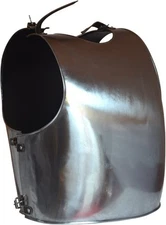 Medieval Knight 18 Gauge Steel Body Armor Muscle Plate Cuirass ArmChristmas Gift