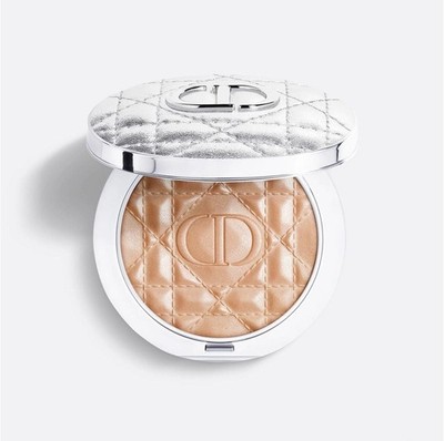 Dior Forever Glow Luminizer Highlighter in 01 Nude Halo. NIB! 