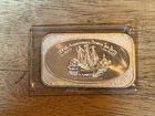 United States Silver Corporation 1 oz .999 Fine Silver Bar – Bullion Bar