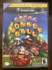 Super Monkey Ball (Nintendo GameCube, 2001) CIB With Manual