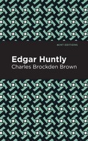 Edgar Huntly Charles Brockden Brown Taschenbuch Kartoniert / Broschiert Englisch