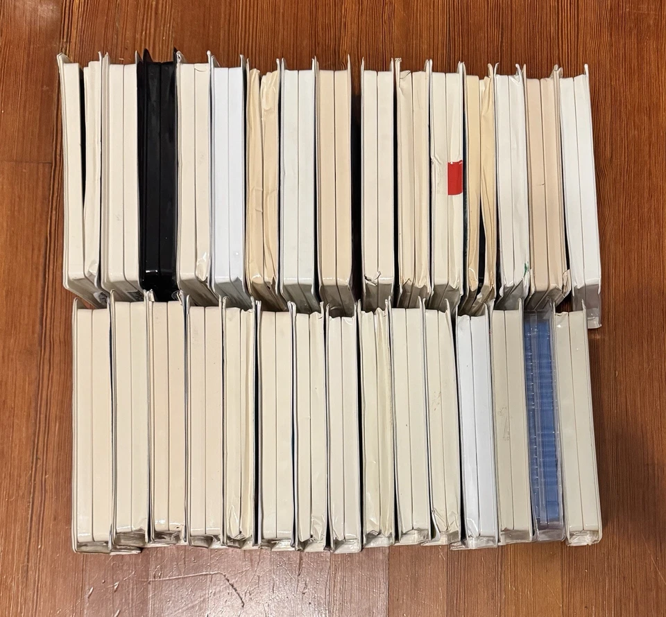 Disney VHS Lot of 30 Black Diamond Masterpiece Pixar Lion King Aladdin Nemo +++ - Image 3 of 4