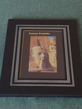 Erno Bilderrahmen Glas schwarz mit Glitzersteinen - sehr edel