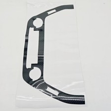 Car Console A/C Button Cover Trim Sticker Fit For Toyota Corolla 2020-2024