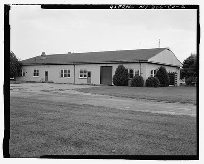 Photo:Hahira GA 1930s Building Southwest Front Elevation