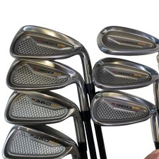 Taylor Made 360 Iron Set Golf Club for sale online | eBay