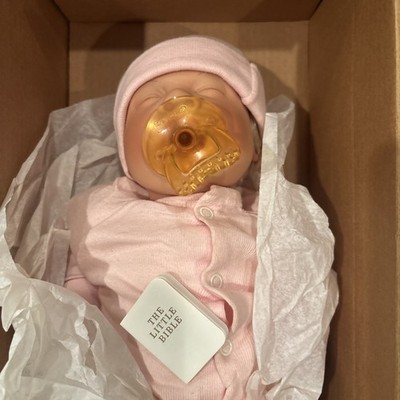Original Lee Middleton doll First Born (girl)  ''My Own Baby'' 
