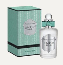 Image of Penhaligon’s Juniper Sling Eau de Toilette 100ml Fresh Spicy Fragrance