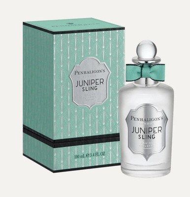 Penhaligon s Juniper Sling Eau de Toilette 100 ml frischer würziger Duft