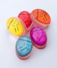 2 Stck Eieruhr Egg Perfect mit Farbwechsel zu...