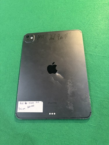 Apple iPad Air 11-inch (M4) A2837 128 GB, Wi-Fi- Cellular / No Power