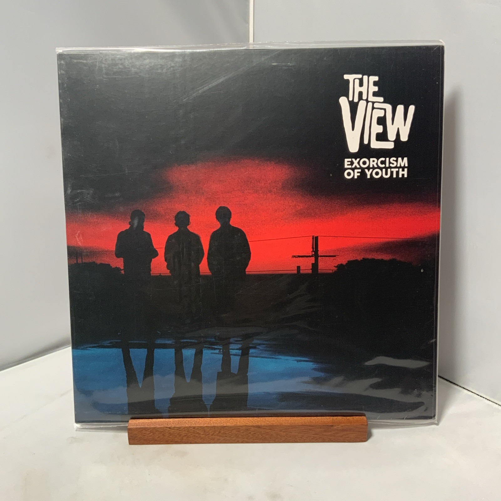 The View : Exorcism of Youth VINYL 12"" Album (2023) New