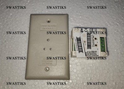 SIGA CR Edward Est Control Relay Module Free Shipping