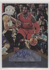 2012-13 Totally Certified Signatures Gold 7/10 DeAndre Jordan #34 Auto 03g3