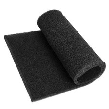 Air Filter Foam Sheet Material Replacement,Universal 12" x 24" x 3/8"40PPI