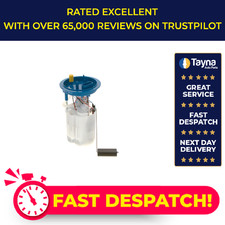 Fuel Pump fits SKODA KODIAQ NS7 1.4 In tank 2016 on Bosch 5QA919051A Quality New