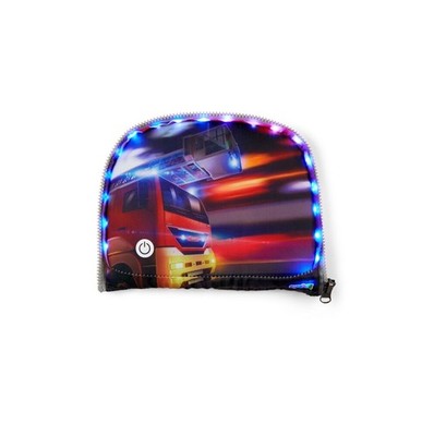 Ergobag LEDLED Zippie, Feuerwehr