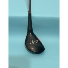 Ben Hogan Black Speed Slot 6 SIX Wood Steel RH 42  