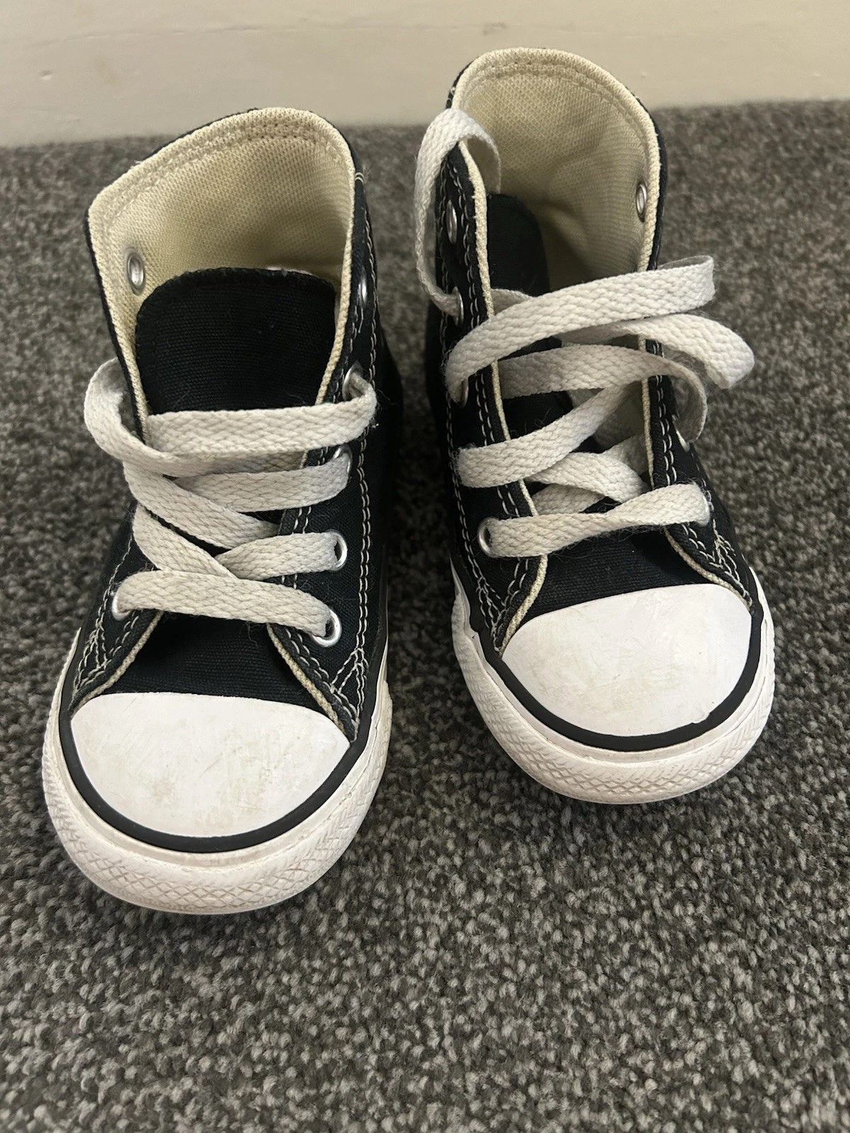 Converse alte bambina