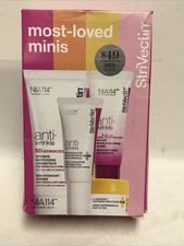 StriVectin Most Loved Mini Skincare Set - 4 PC set Travel size New in box