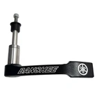 Modquad Billet Extended Thumb Throttle Yamaha Banshee YFZ350 YFZ 350 TT1-TBLK