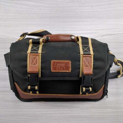 Jessops Camera Gadget Bag for SLR/DSLR – 36x19x20cm – Padded Kit Carry Case