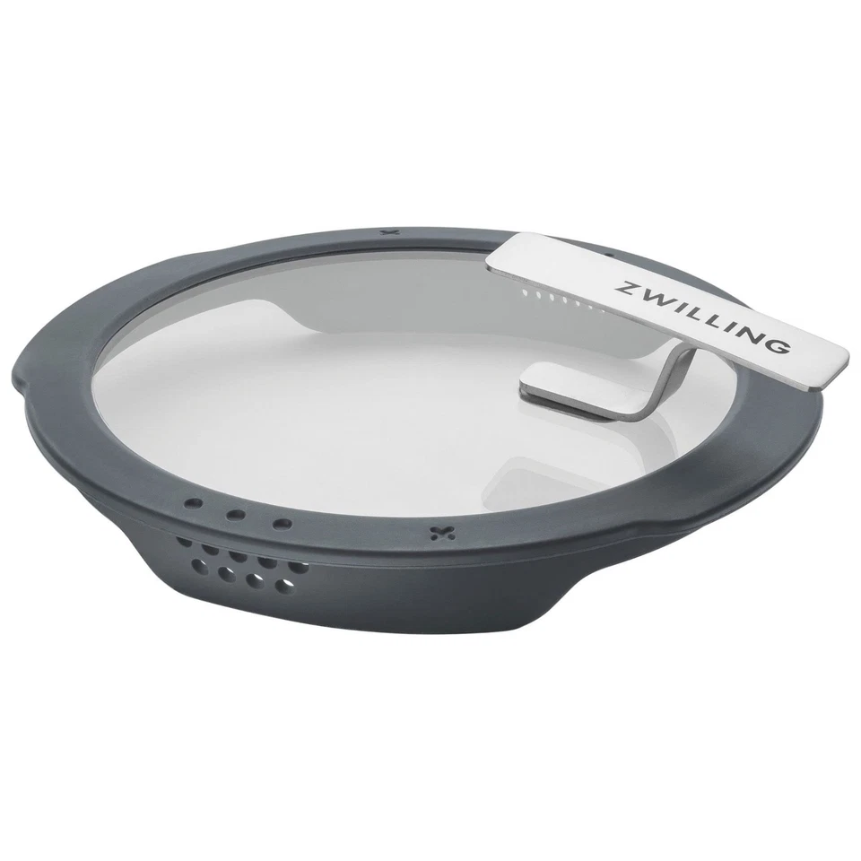 ZWILLING Set di pentole Simplify in acciaio inossidabile 5 pezzi con setaccio - Immagine 4 di 4