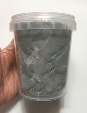 Morezmore M01612 1pc 150g Moldable Foam Clay EVA Gray Air Dry High Density