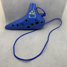 STL Legend Of Zelda 12 Hole Ocarina Instrument