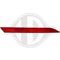Diederichs RüCkstrahler Reflektor Links Passend FüR VW Passat CC 357