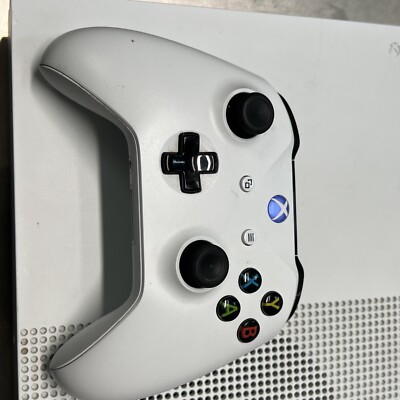 MICROSOFT XBOX ONE S 1To Console de Jeu - Blanche EUR 99,90 - FR