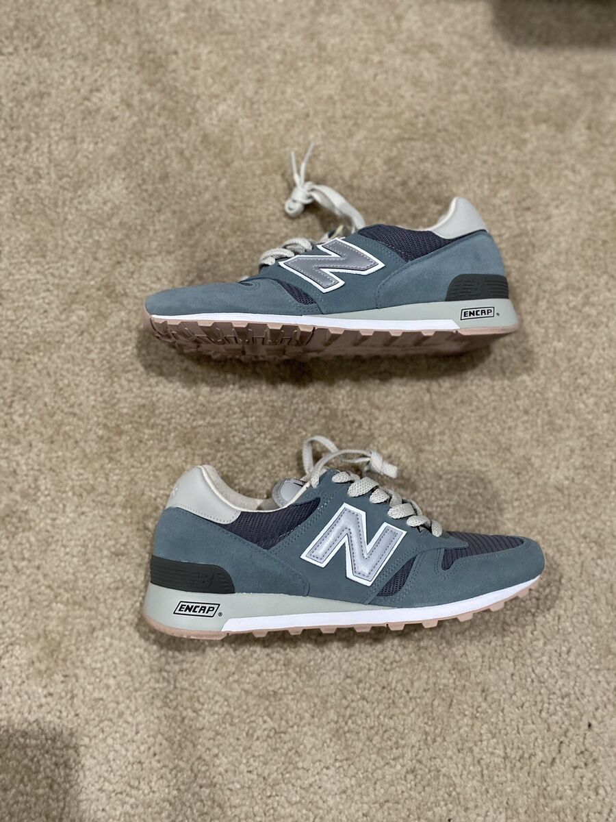 KITH x New Balance 1300 'Mauve Sole' M1300KI - US10 (Gently KITH x New Balance 1300 'Mauve Sole' M1300KI - US10 (Gently