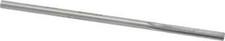 Made in USA #10 Cobalt 6 Flute Chucking Reamer Straight Flute, Straight Shank...