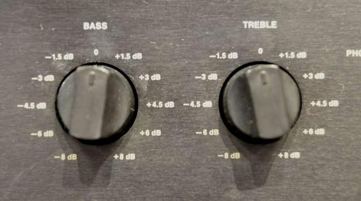 JBL SG620 Control Amplifier Maintained 2Hz～350kHz / +0 -3dB