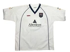 Ross County football shirt 2002 - 2004 Soccer Jersey Away Top #4 Size XL