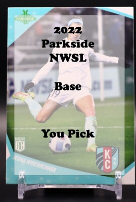 2022 Parkside NWSL Base - You Pick