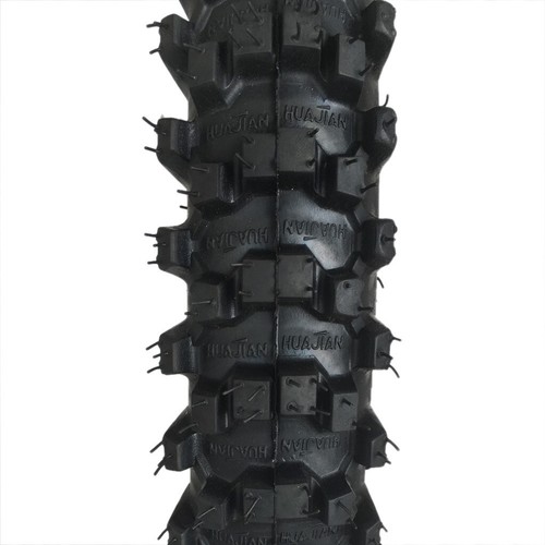 2.5-14 2.50 -14 Tire Tyre and Tube for Off-Road Dirt Bike CRF50 Taotao KLX su02 - Bild 4 von 5